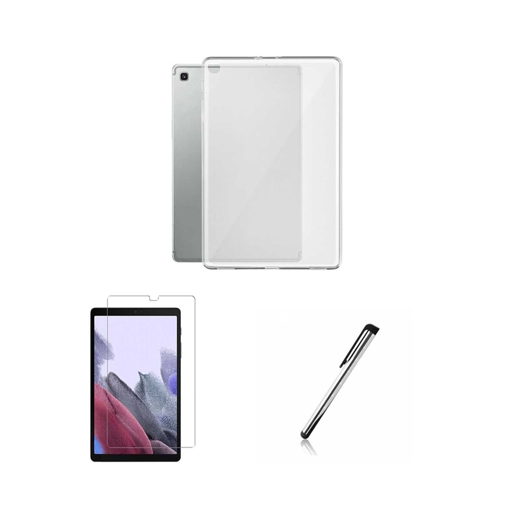 ŞEFFAF TABLET KILIF