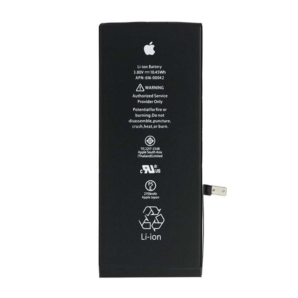 İPHONE 6G PLUS BATARYA