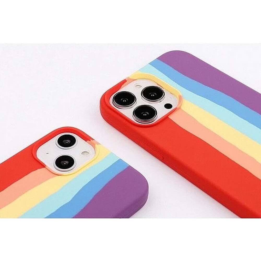 APPLE RAİNBOW - APPLE - 13 - RED - YSR