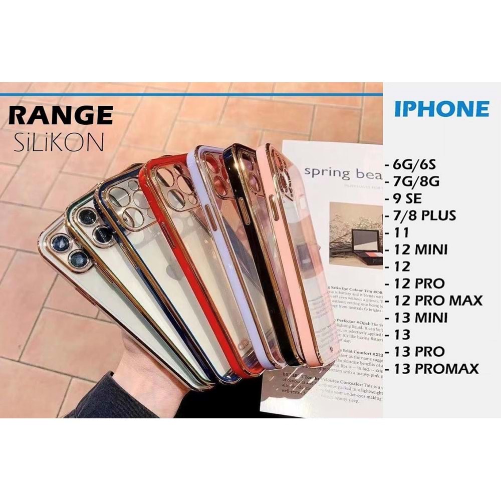 RANGE KAPAK - APPLE - 11 - BLACK - YSR