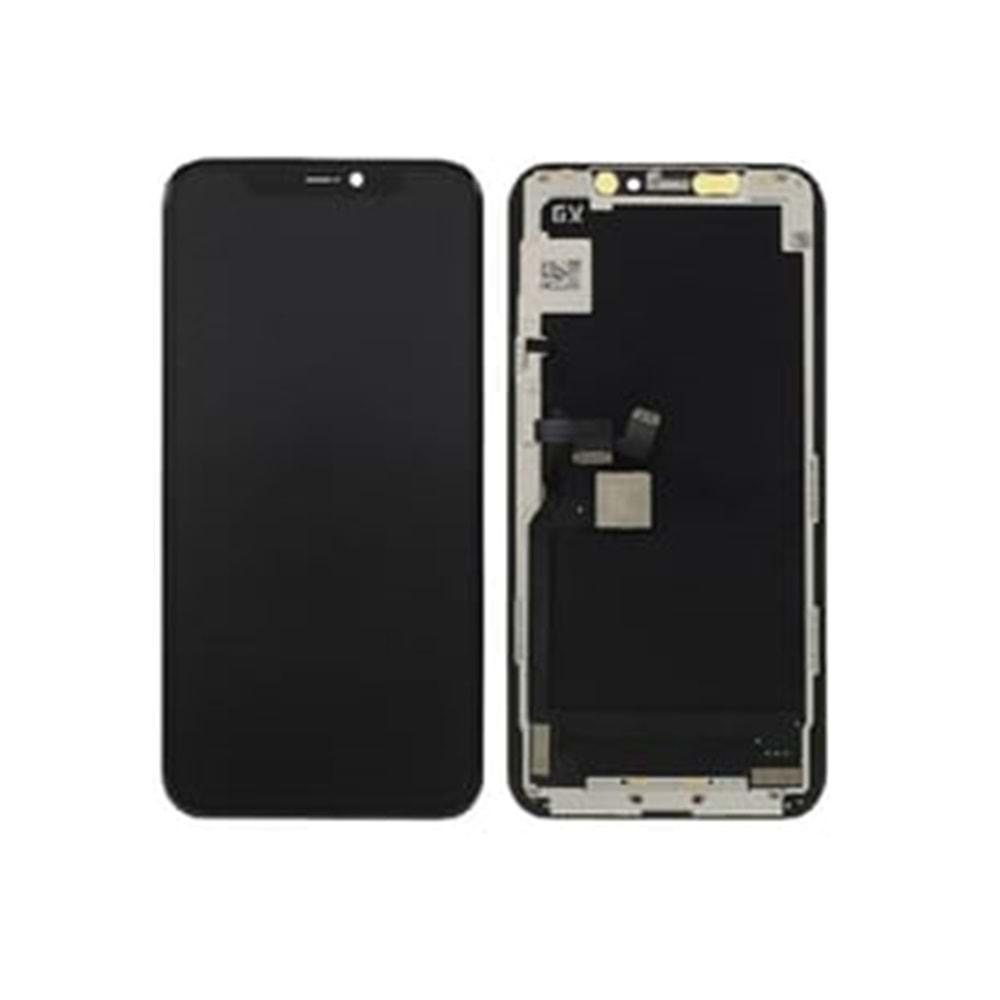 İPHONE 11 PRO MAX OLED (SİYAH) EKRAN GX