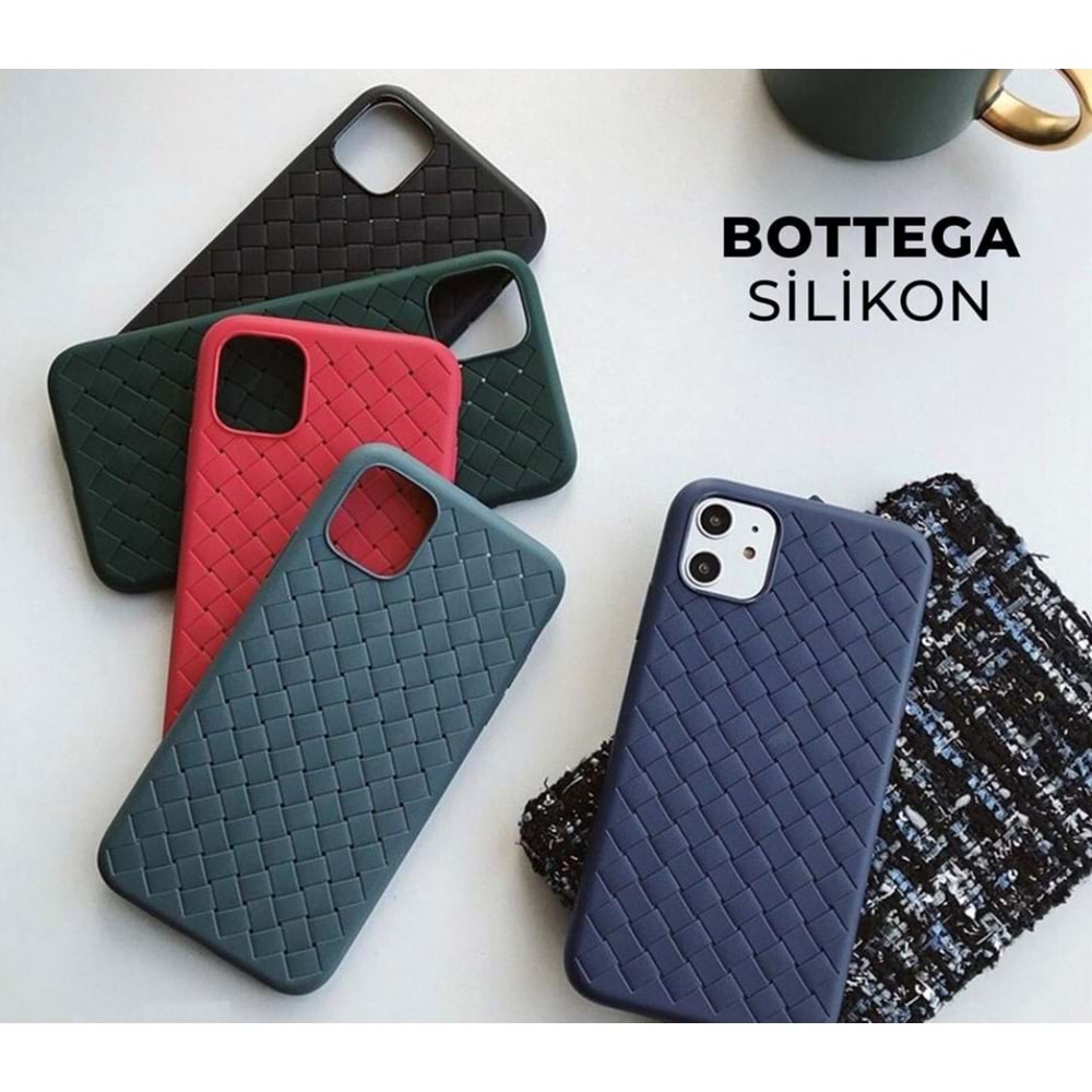 BOTTEGA CASE İPHONE - APPLE - 7G/8G - GREEN - YSR