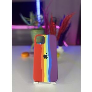 APPLE RAİNBOW - APPLE - 12 PRO MAX - PİNK - YSR
