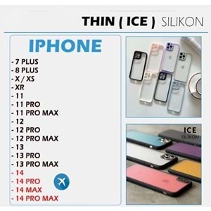 THİN-İCE MOPAL 14 SERİSİ UÇAK