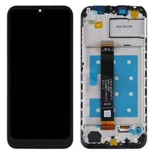 HUAWEİ Y5 2019 - HUAWEİ HONOR 8S (SİYAH) EKRAN ÇITALI