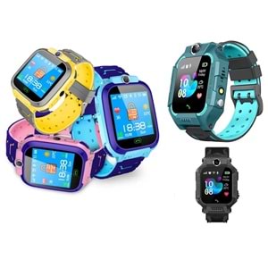 SİM KARTLI ÇOCUK SAAT - YELLOW - YSR