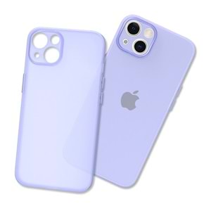 PUMA SİLİKON KILIF - APPLE - 14 PRO MAX - MOR