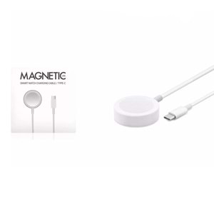 MAGNETİC WHATC SAAT ŞARJ