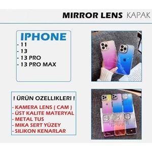 İPHONE 13 PRO LENS MİRROR UÇAK