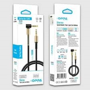 A003 OPPA 1.5M STEREO AUX CABLE