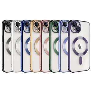 İPHONE 13 PRO MAGSAFE LİVE AİR - APPLE - 13 PRO - TRANSPARENT - YSR