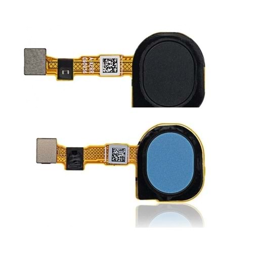 SAMSUNG A11 (A115) PARMAK İZİ - BLUE - YSR