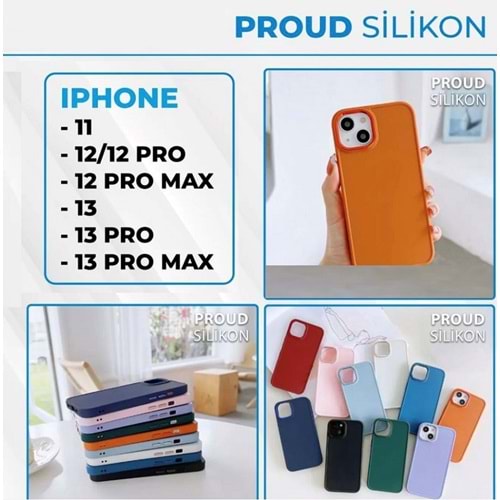 PROUD MOPAL KAPAK - MOPAL - 12 PRO - GREY - YSR