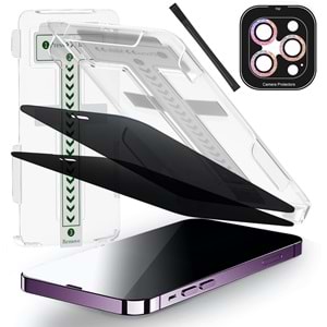 MOPAL AUTOMATIC ALIGMLENT 5D IPHONE 14 FULL COVER