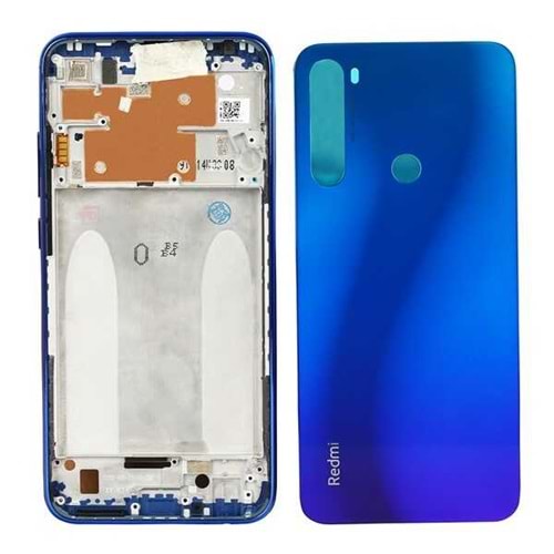 XİAOMİ REDMİ NOTE 8 KASA BOŞ