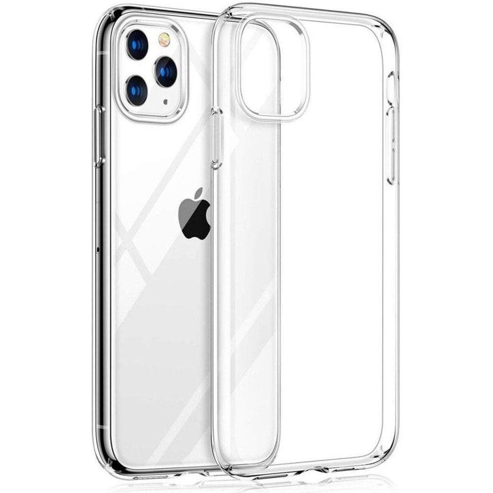 ŞEFFAF KILIF - APPLE - XS MAX - TRANSPARENT - YSR
