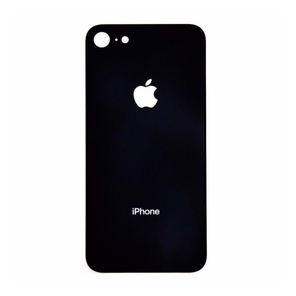 İPHONE 8G ARKA KAPAK - BLACK - YSR