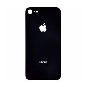 İPHONE 8G ARKA KAPAK - BLACK - YSR