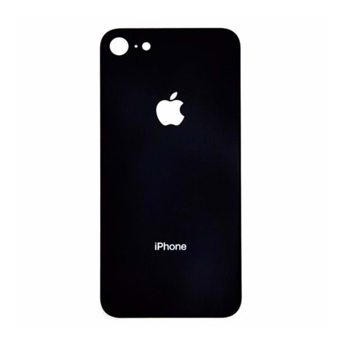 İPHONE 8G ARKA KAPAK - BLACK - YSR