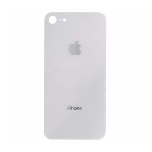 İPHONE 8G ARKA KAPAK - KIRIK BEYAZ - YSR