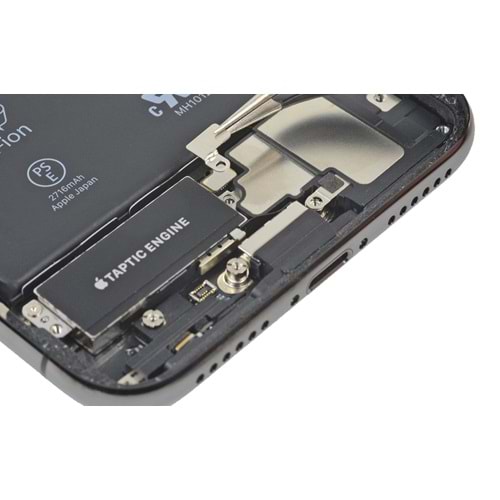 İPHONE X MİKROFON TUŞU