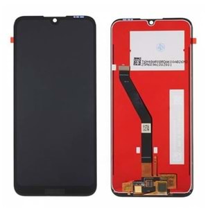 HUAWEİ Y6 2019-Y6S-Y6 PRİME-HONOR 8A (SİYAH) EKRAN ÇITASIZ