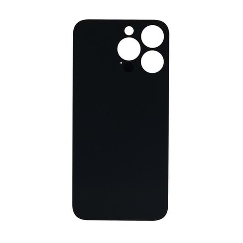 İPHONE 13 PRO ARKA KAPAK - BLACK - YSR