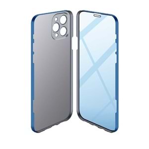 İPHONE 13 PRO ARKA KAPAK - BLUE - YSR