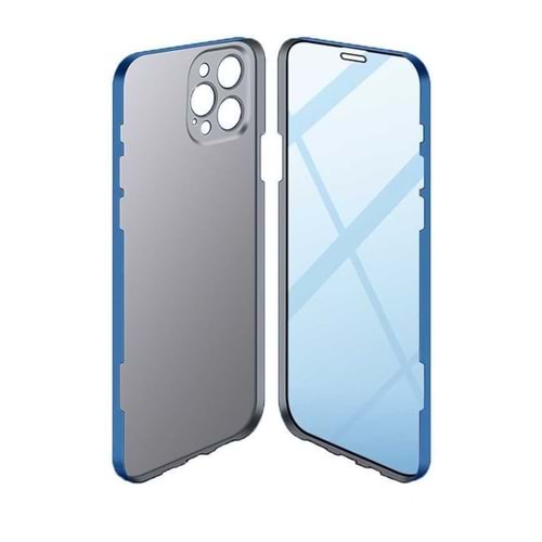 İPHONE 13 PRO ARKA KAPAK - BLUE - YSR