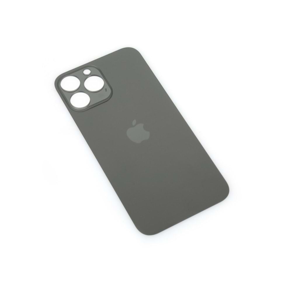 İPHONE 13 PRO ARKA KAPAK - SILVER - YSR
