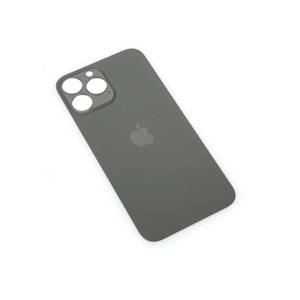 İPHONE 13 PRO ARKA KAPAK - SILVER - YSR
