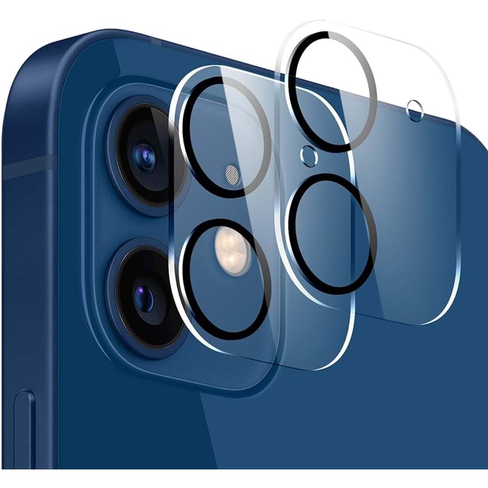 İPHONE 12 MİNİ KAMERA LENSİ