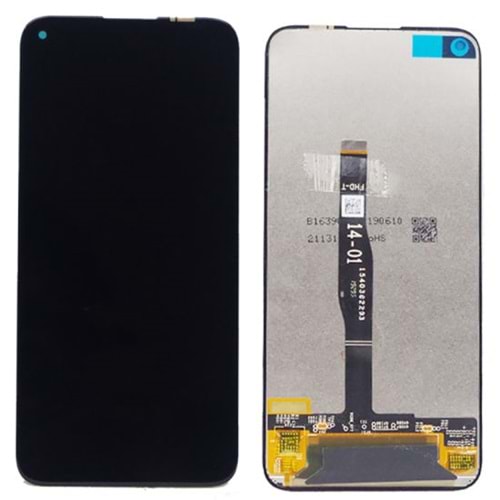 HUAWEİ P40 LİTE (SİYAH) ÇİN ORJ EKRAN ÇITASIZ