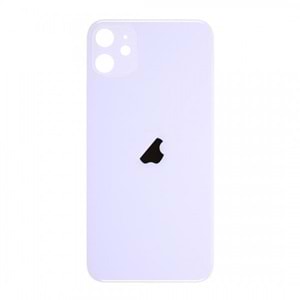 İPHONE 12 MİNİ ARKA KAPAK - MOR - YSR