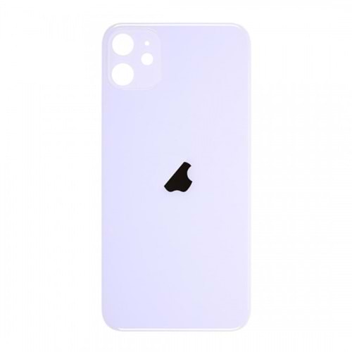 İPHONE 12 MİNİ ARKA KAPAK - MOR - YSR