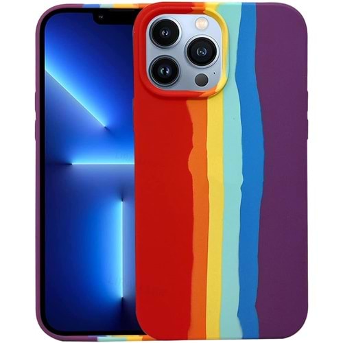 APPLE RAİNBOW - APPLE - 14 - BLUE - YSR