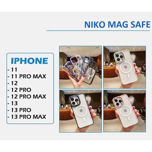 NİKO MAGSAFE UÇAK
