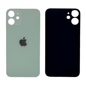 İPHONE 12 MİNİ ARKA KAPAK - GREEN - YSR