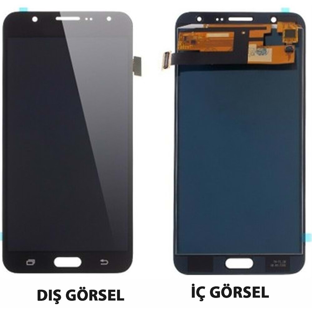 SAMSUNG J7 (J700 2015) SİYAH EKRAN