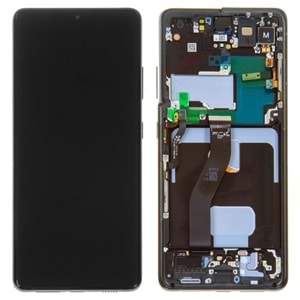 SAMSUNG S21 ULTRA LCD BLACK FULL