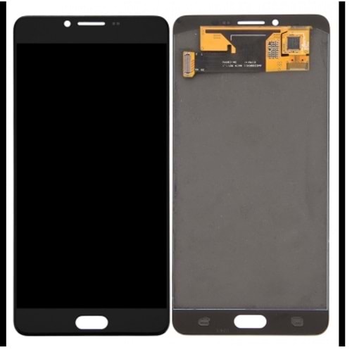 SAMSUNG C9 (C9000) KÜÇÜK SİYAH EKRAN