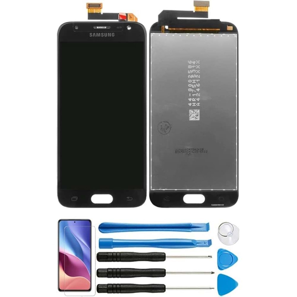 SAMSUNG J330 (SİYAH) REVİZE