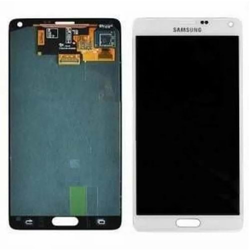 SAMSUNG NOTE 4 (N910C) BEYAZ EKRAN