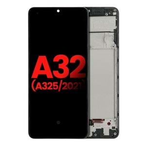 SAMSUNG A32 (A325) ÇITALI SERVİS EKRAN