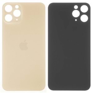 İPHONE 11 PRO ARKA KAPAK - GOLD - YSR