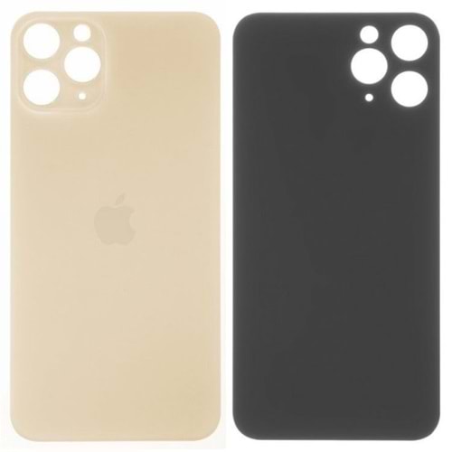 İPHONE 11 PRO ARKA KAPAK - GOLD - YSR