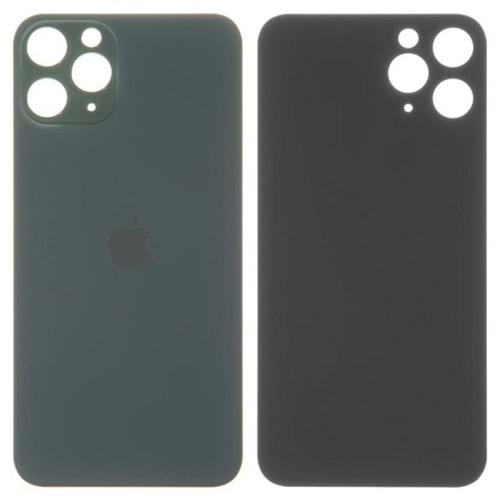 İPHONE 11 PRO ARKA KAPAK - BLUE - YSR