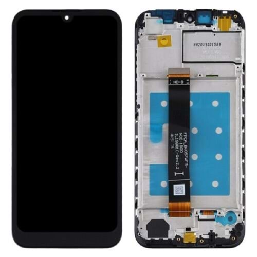 HUAWEİ Y5 2019 - HUAWEİ HONOR 8S (SİYAH) EKRAN ÇITALI