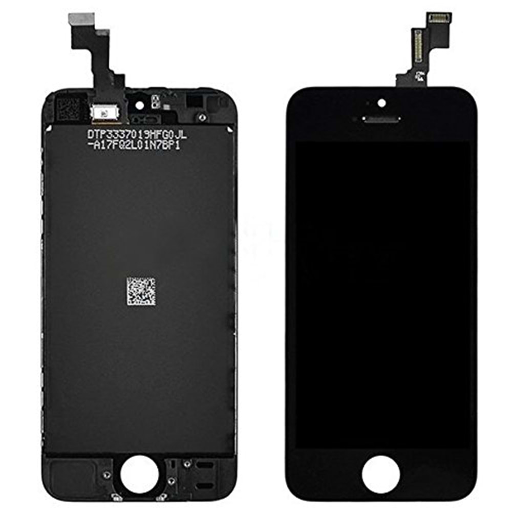 İPHONE 5S COPY (SİYAH) EKRAN