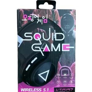 SQUID GAME EV 1026 KULAKLIK